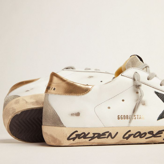 Tênis Golden Goose Super-Star