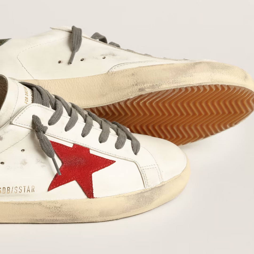 Tênis Golden Goose Super-Star