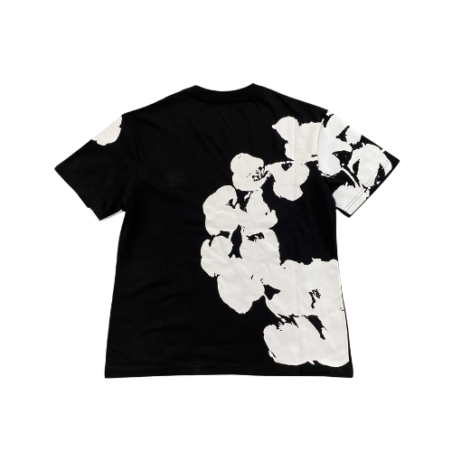 Camiseta Denim Tears Big Cotton Wreath