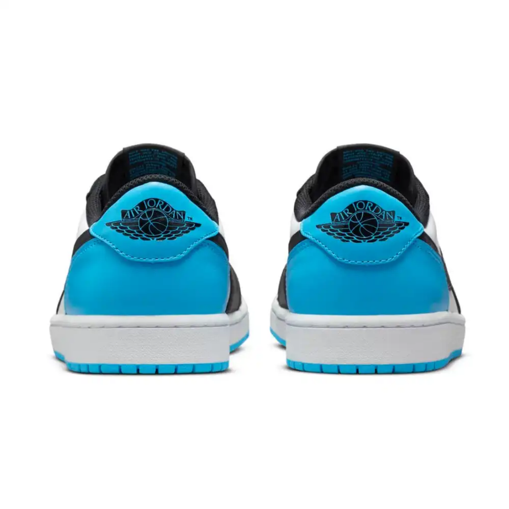 Tênis Air Jordan 1 Low OG UNC - Legranee