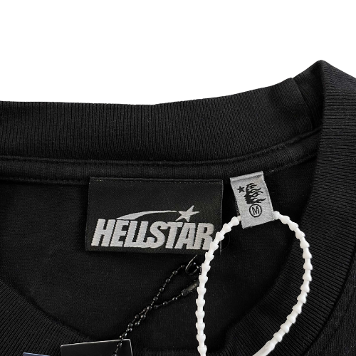 Camiseta Hellstar Sports Black