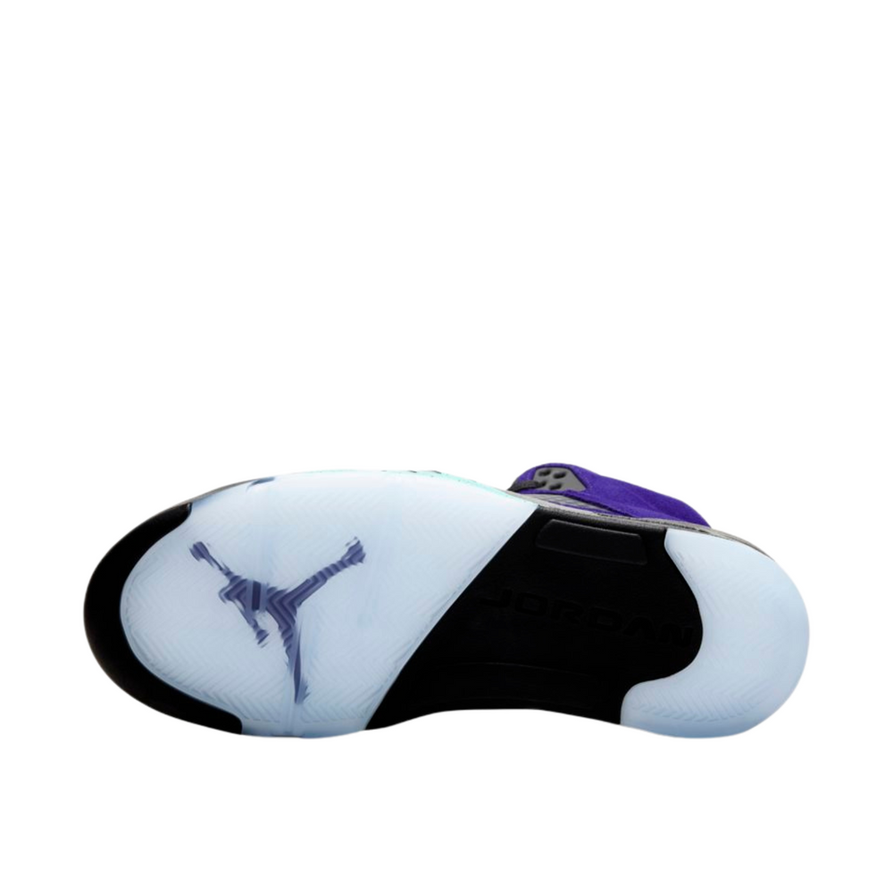 Air Jordan 5 Purple Grape