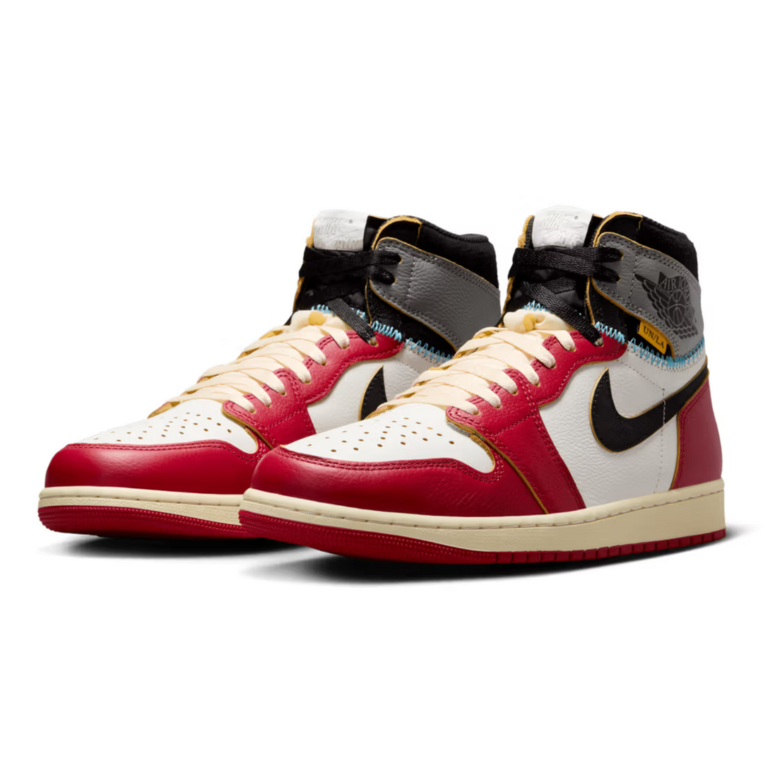 Union LA x Air Jordan 1 High OG SP Varsity Red