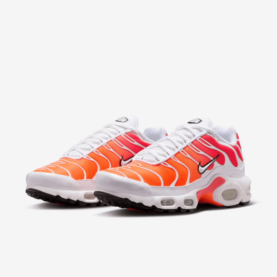 Nike Air Max Plus White Sunrise