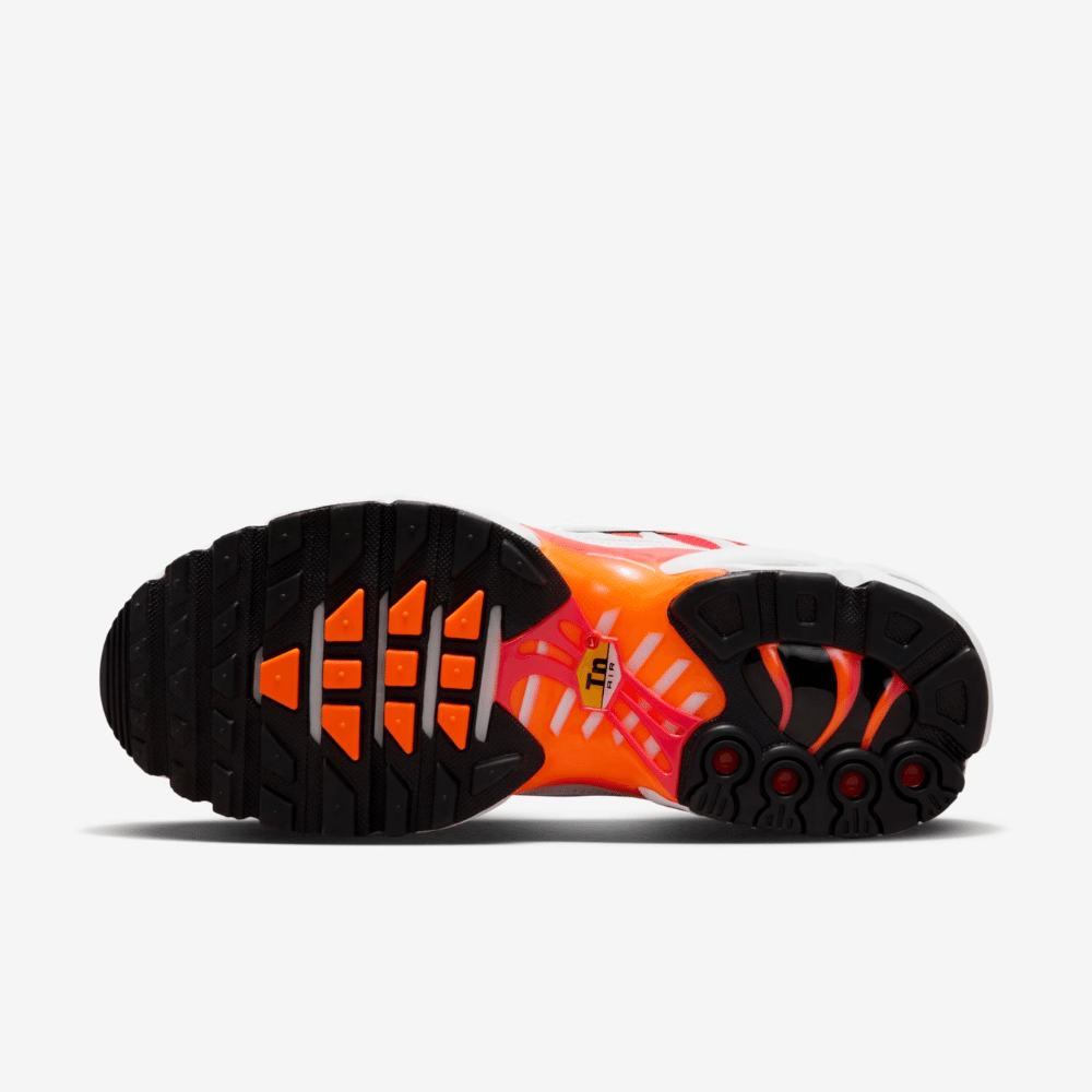 Nike Air Max Plus White Sunrise