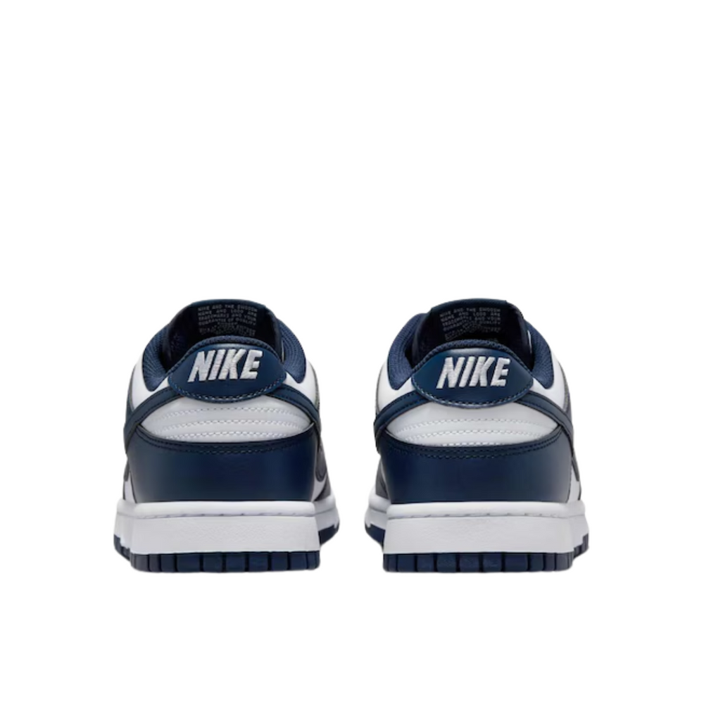 Tênis Nike Dunk Low Midnight Navy