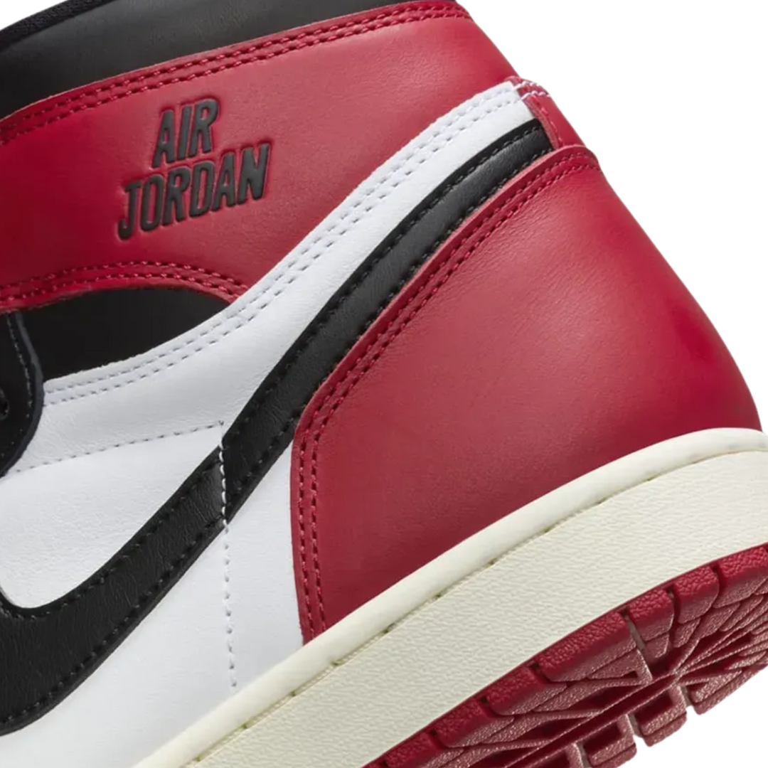 Air Jordan 1 High OG Black Toe Reimagined