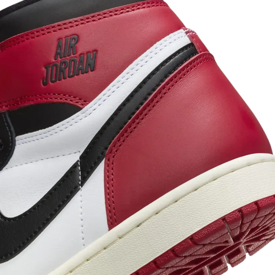 Air Jordan 1 High OG Black Toe Reimagined