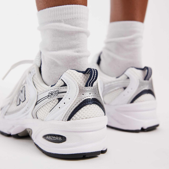 Tênis New Balance 530 White Natural Indigo