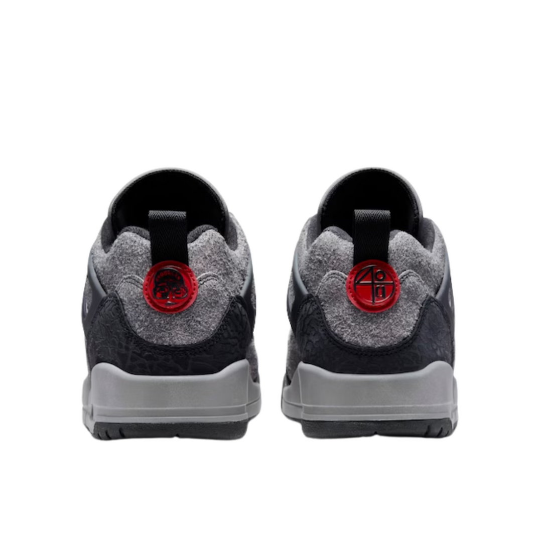 Jordan Spizike Low Anthracite