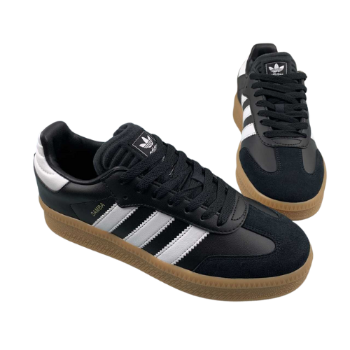 Tênis Adidas Samba XLG Cloud Black