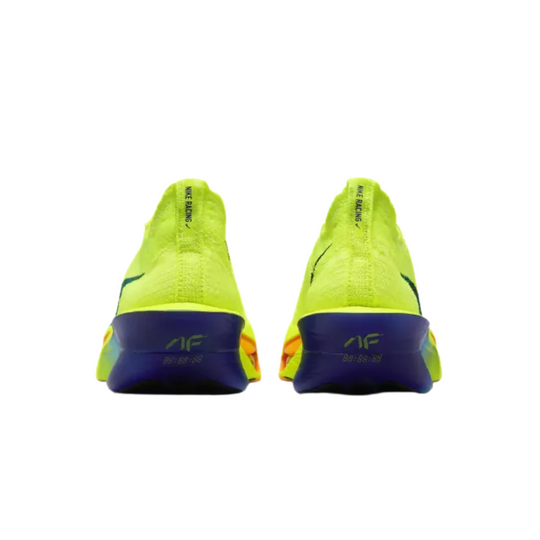 NIKE AIR ZOOM ALPHAFLY NEXT% 3 Green