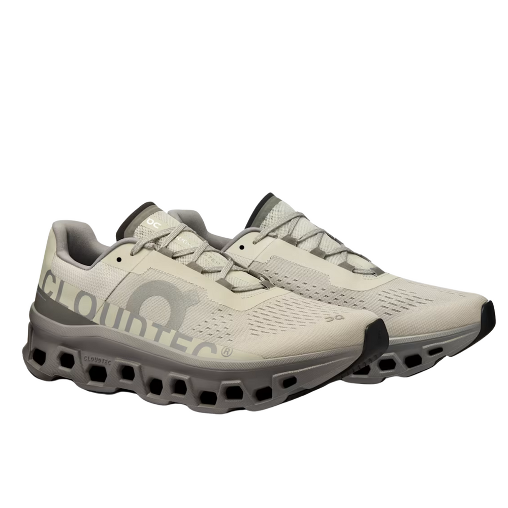 On Running Cloudmonster Ice Alloy