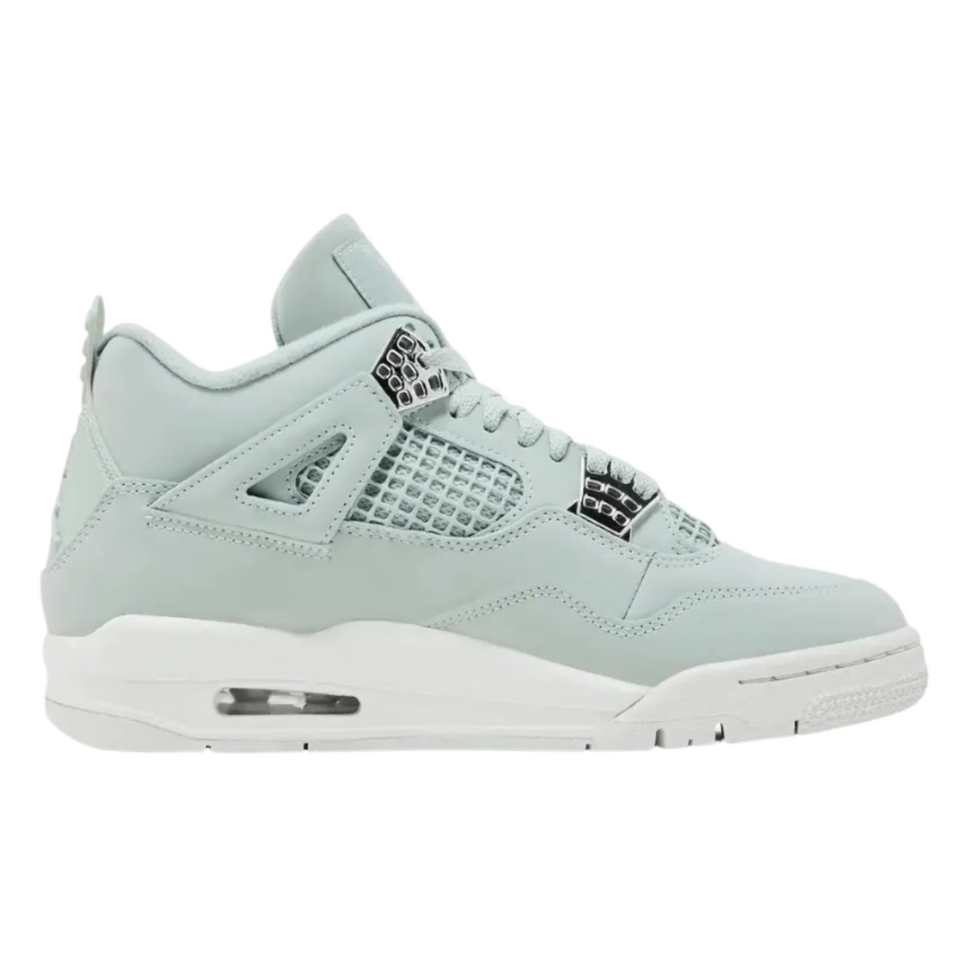 Air Jordan 4 Seafoam Sail