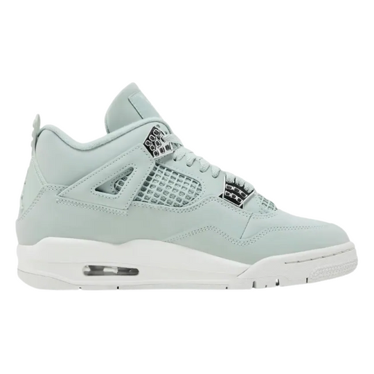 Air Jordan 4 Seafoam Sail