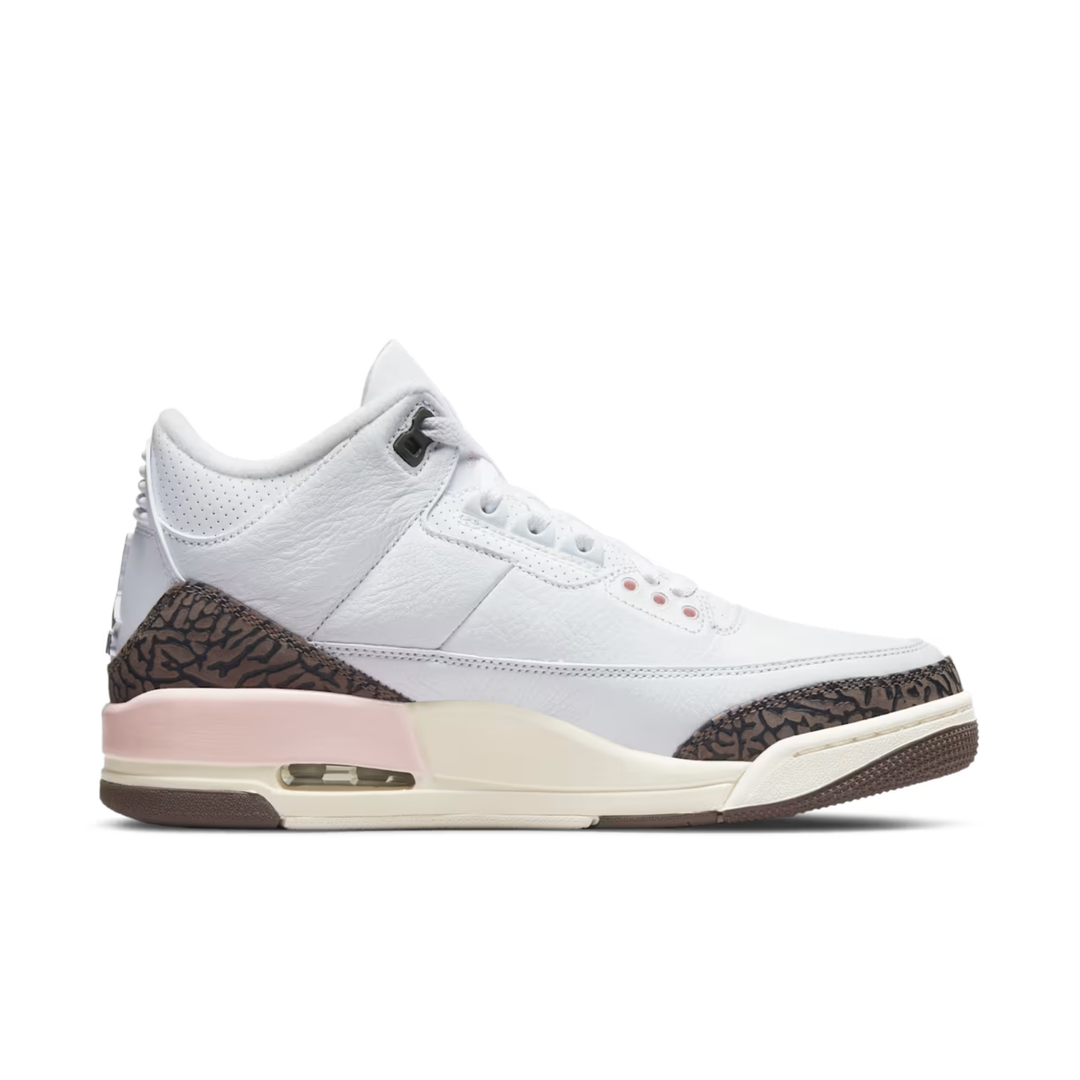 Tênis Air Jordan 3 Retro Neapolitan - Legranee