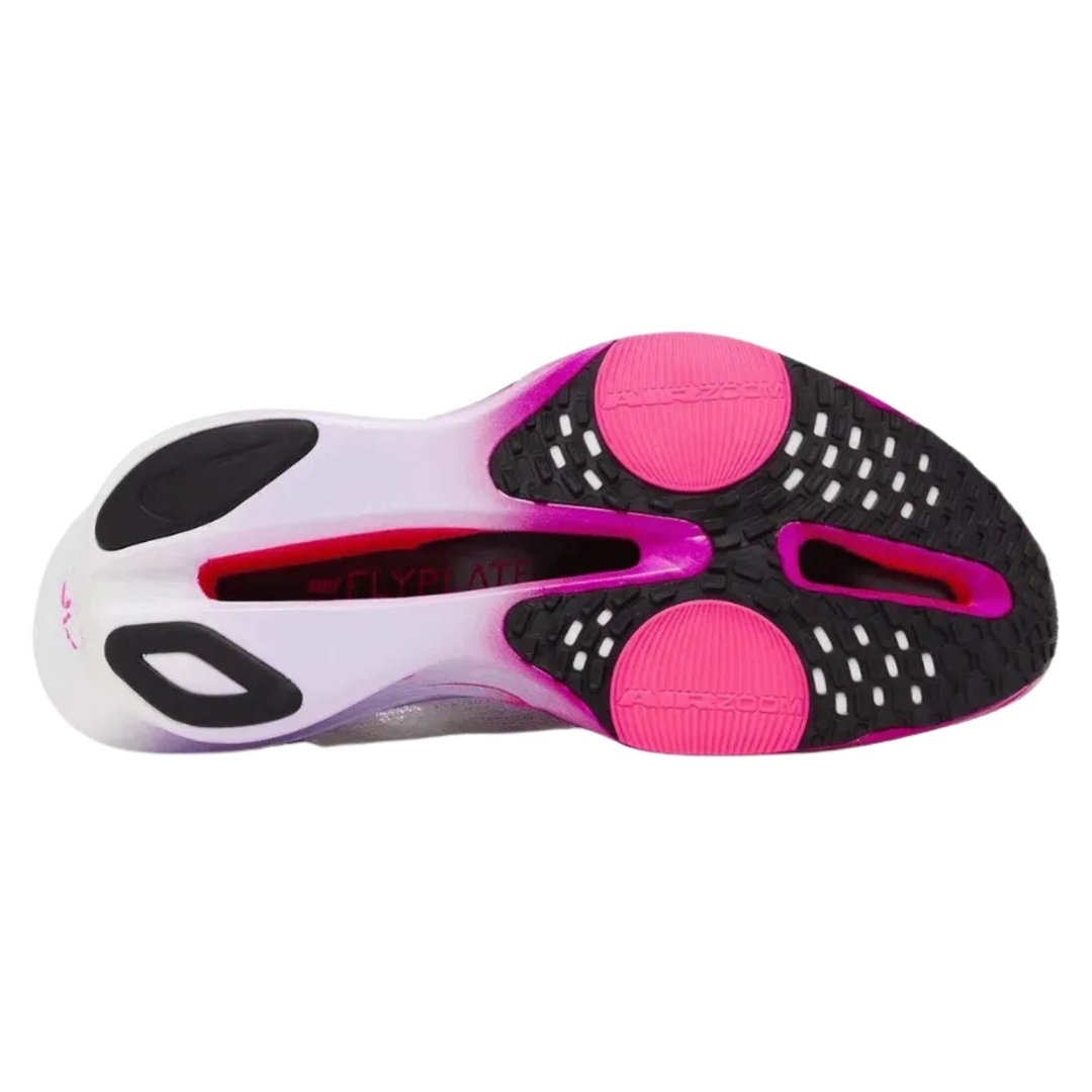 Nike Air Zoom Alphafly NEXT% 3 White Vivid Grape