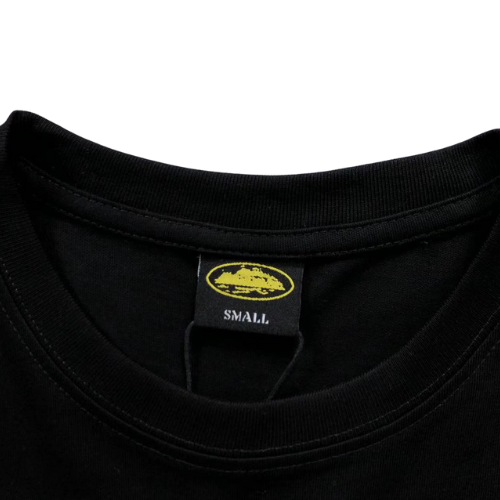 Camiseta Corteiz Timebomb Tee