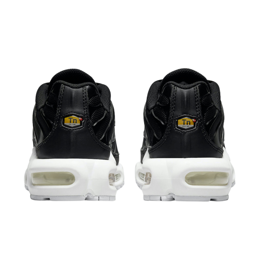 Nike Air Max Plus Black and White