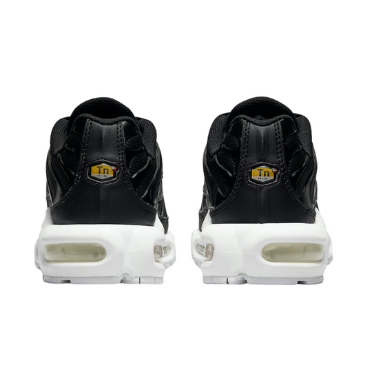 Nike Air Max Plus Black and White