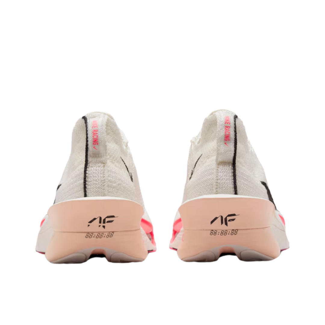 Nike Air Zoom Alphafly Next% 3 White and Pink