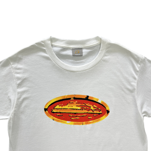 Camiseta Corteiz White