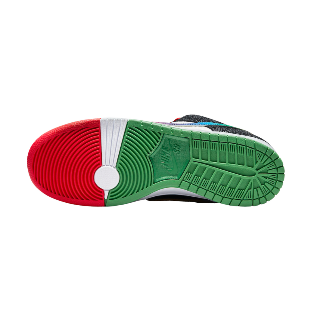 Tênis Nike SB Dunk Low What The P-Rod