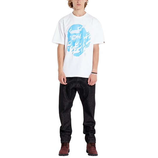 Camiseta Bape White