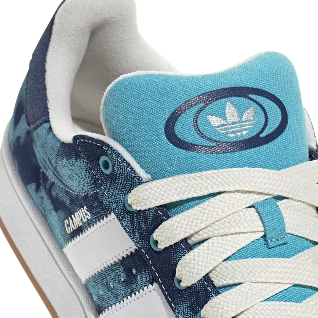 Tênis Adidas Tênis Adidas Campus 00s Preloved Blue Cloud White Off White