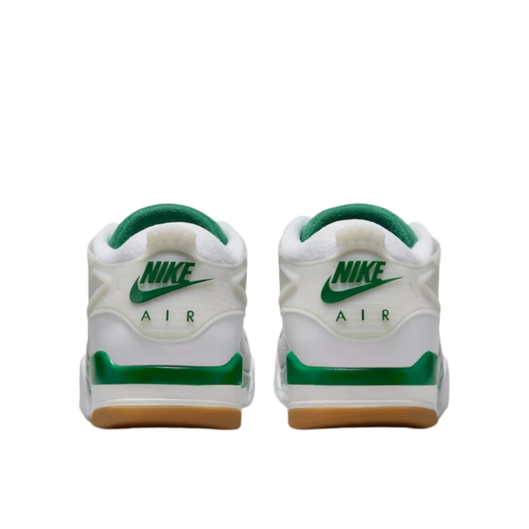 Air Jordan 4 RM Pine Green