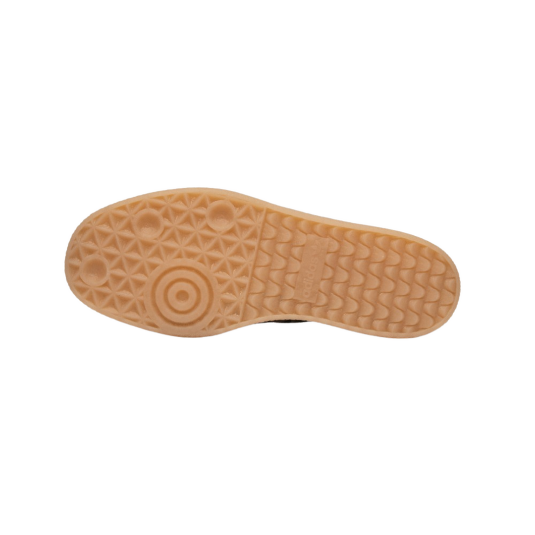 Tênis Adidas Sambae Cloud White Collegiate Green