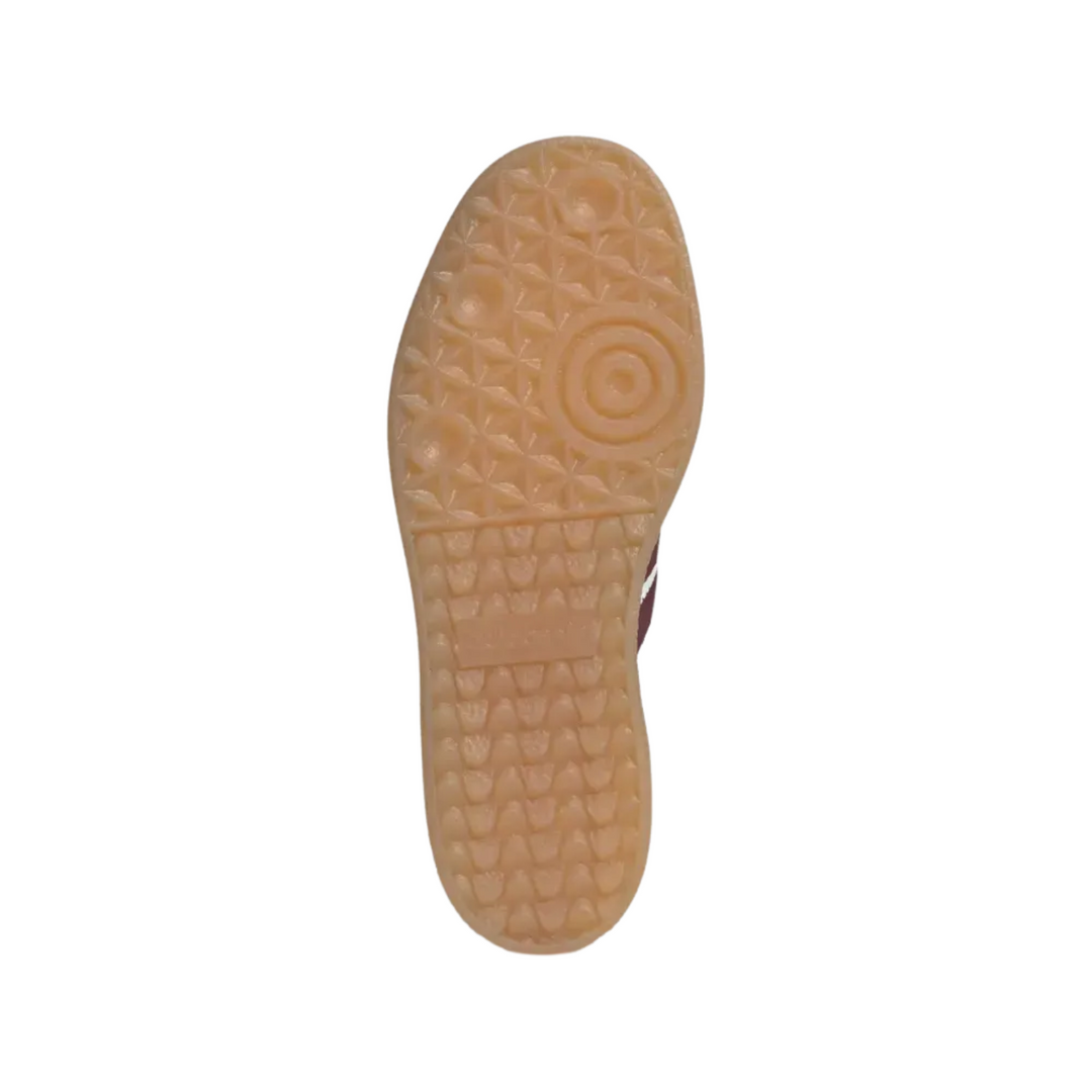 Tênis Adidas Sambae Cloud White Shadow Red