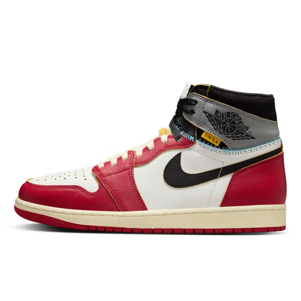 Union LA x Air Jordan 1 High OG SP Varsity Red