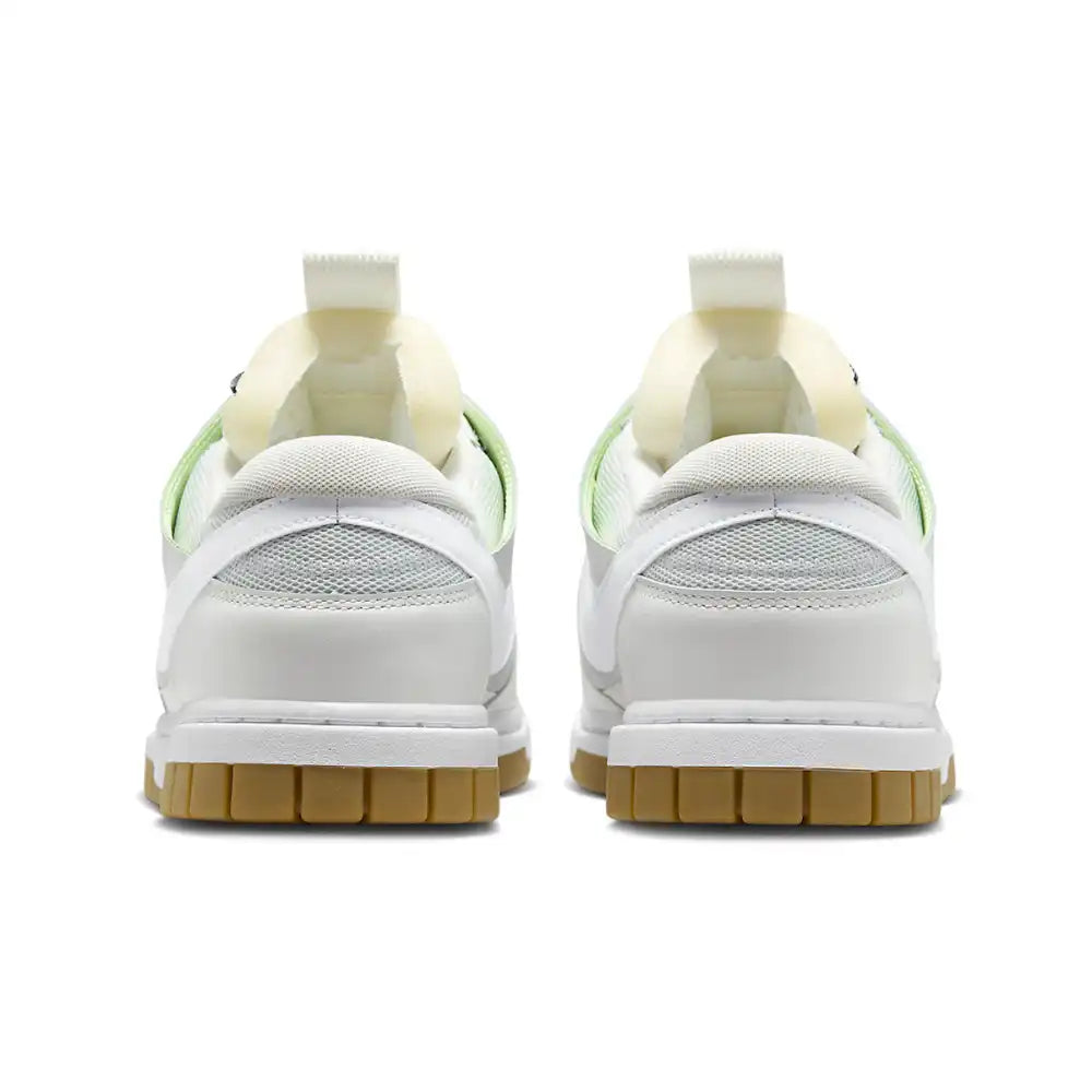 Tênis Nike Air Dunk Jumbo White Gum