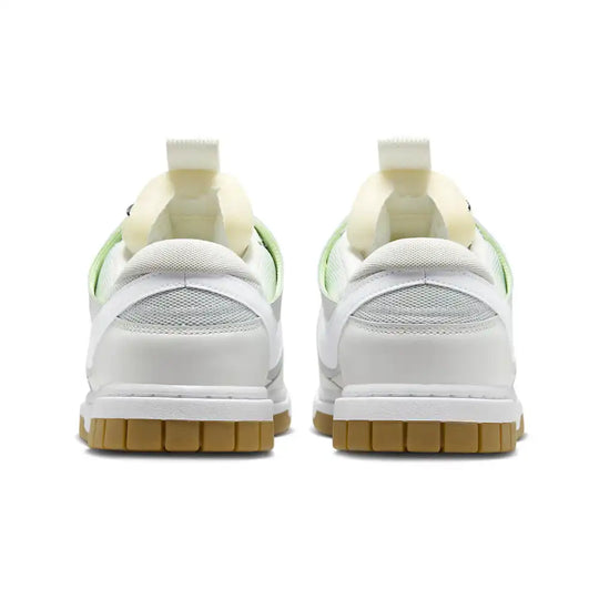 Tênis Nike Air Dunk Jumbo White Gum