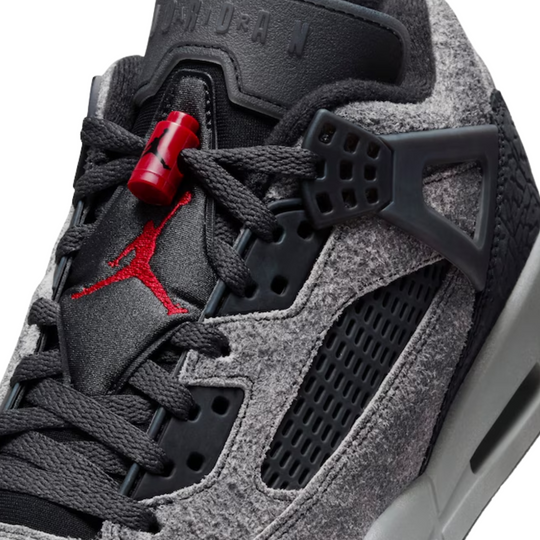 Jordan Spizike Low Anthracite