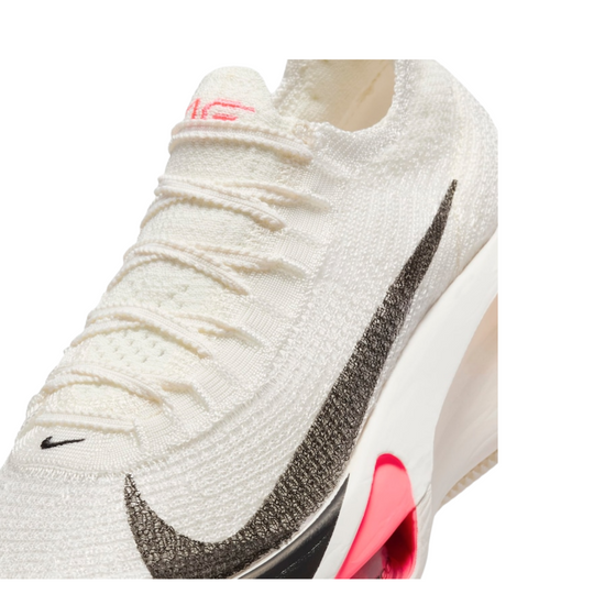 Nike Air Zoom Alphafly Next% 3 White and Pink