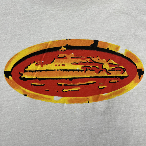 Camiseta Corteiz White