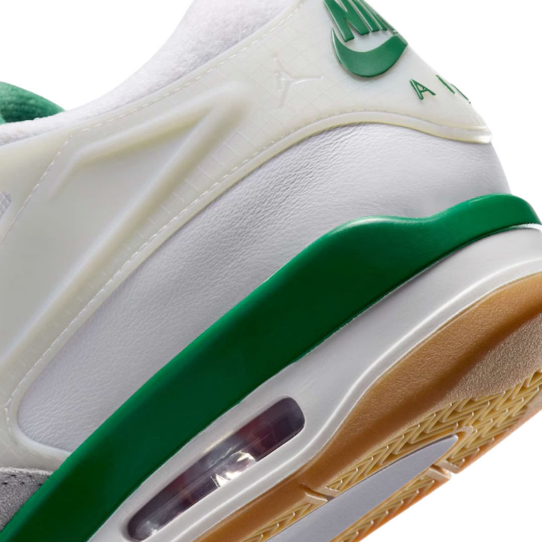 Air Jordan 4 RM Pine Green