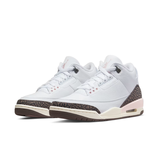Tênis Air Jordan 3 Retro Neapolitan - Legranee