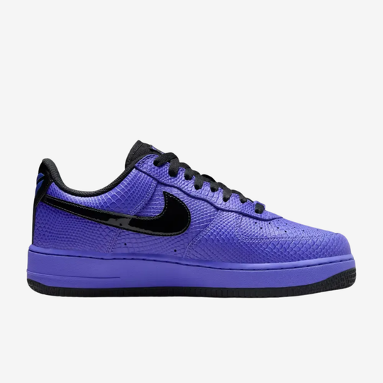 Tênis Nike Air Force 1 x F.C Barcelona x Kobe Bryant Protro Persian Violet