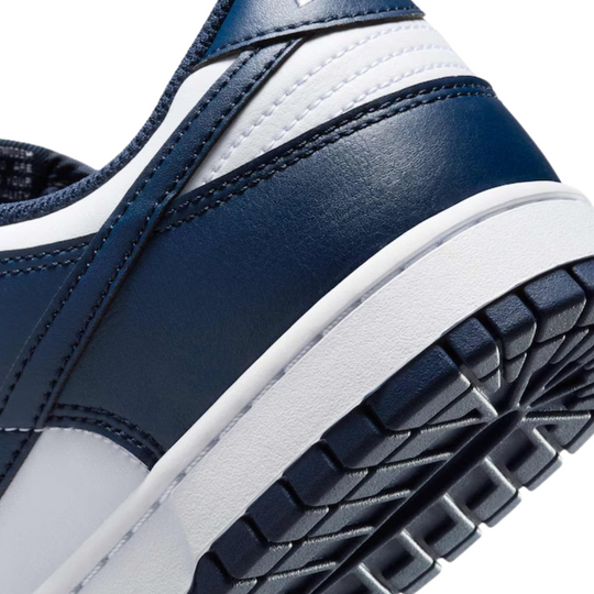 Tênis Nike Dunk Low Midnight Navy