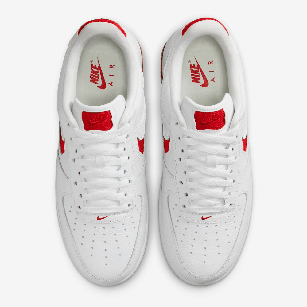 Nike Air Force 1 Low Evo University Red