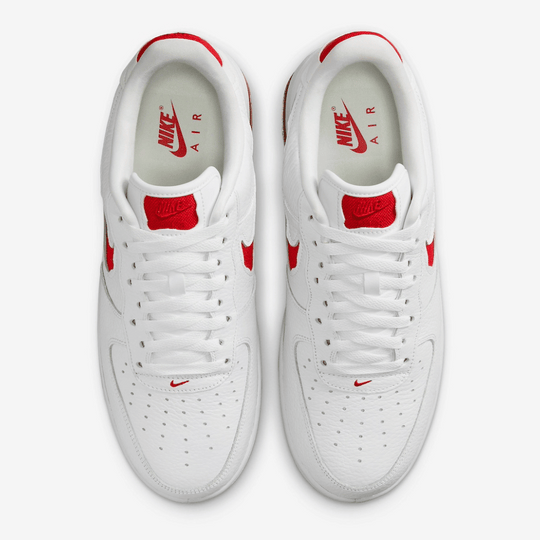 Nike Air Force 1 Low Evo University Red