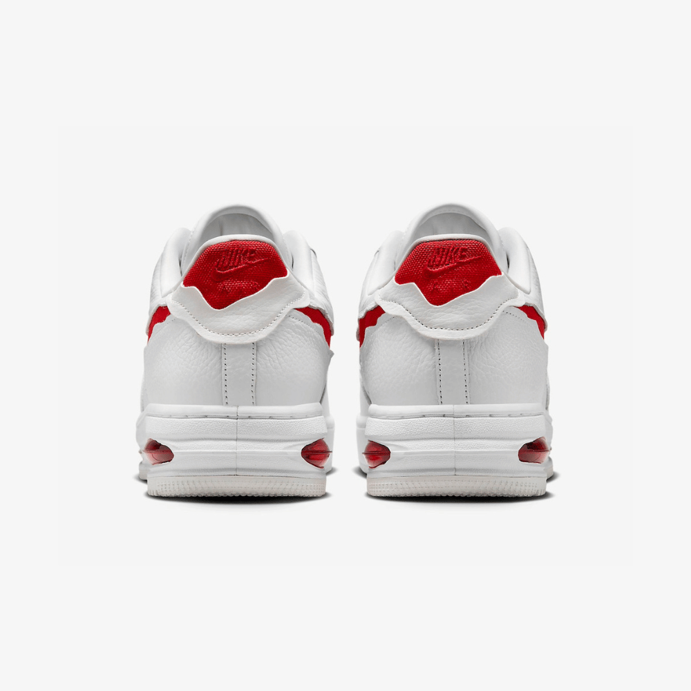 Nike Air Force 1 Low Evo University Red