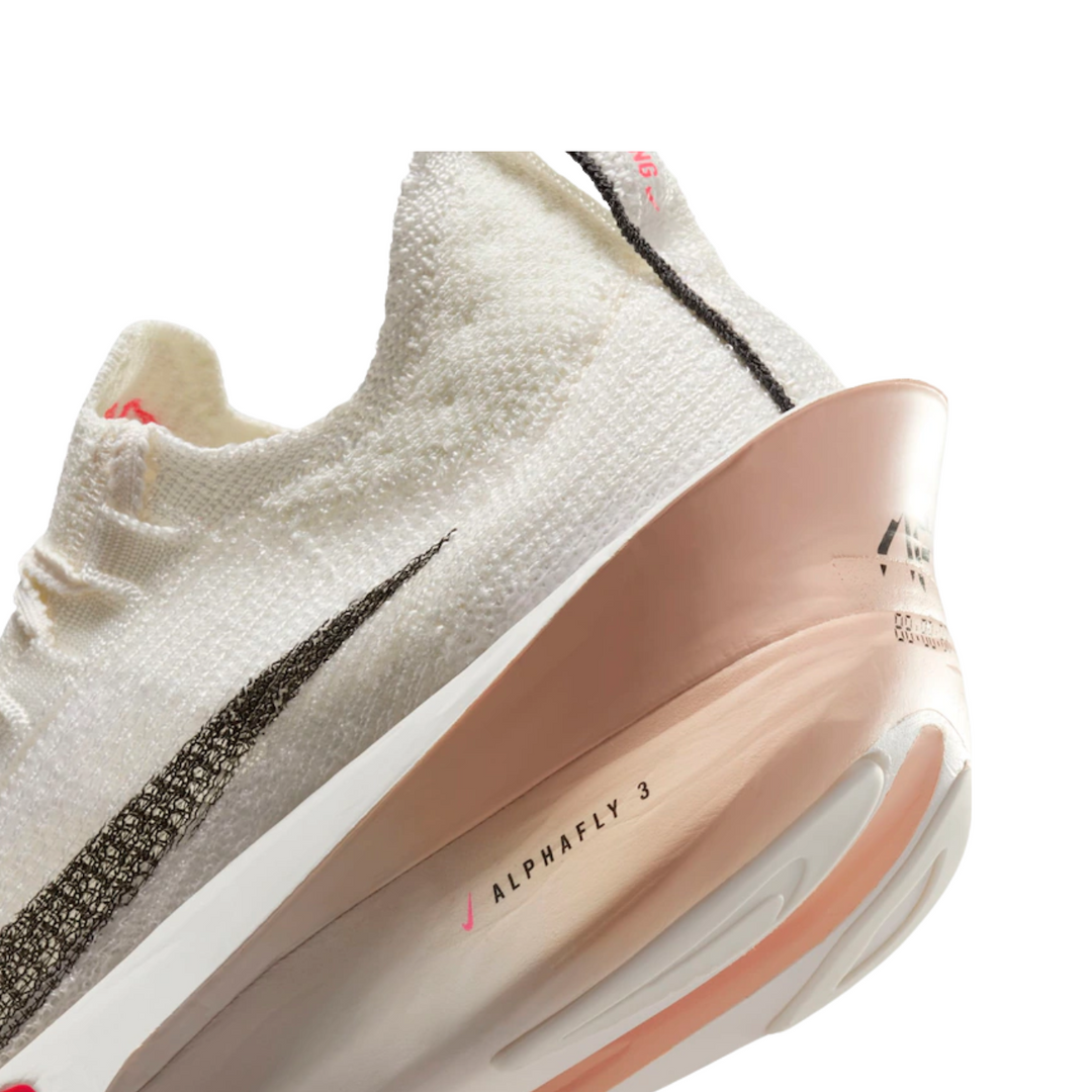 Nike Air Zoom Alphafly Next% 3 White and Pink