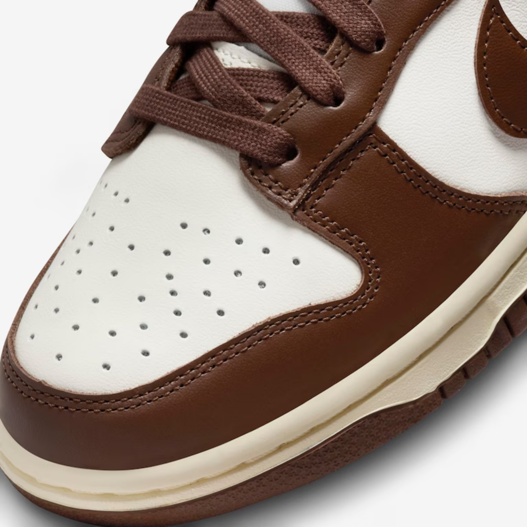 Tênis Nike Dunk Low Cacao Wow - Legranee