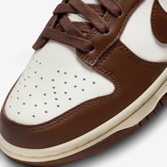 Tênis Nike Dunk Low Cacao Wow - Legranee