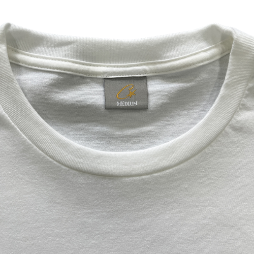 Camiseta Corteiz White