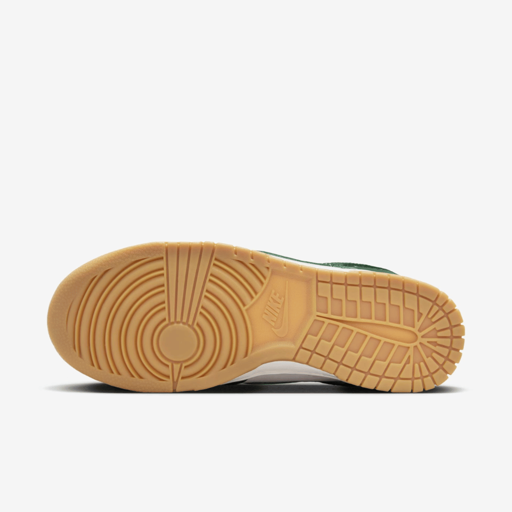 Tênis Nike Dunk Low Green Ostrich